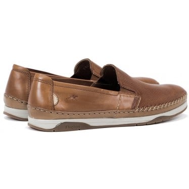 FLUCHOS F0814 HABANA KENDAL MOCASIN HOMBRE CUERO_TOPO