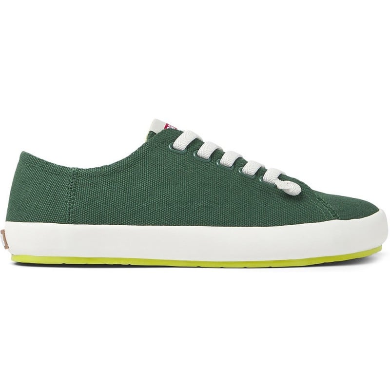 ZAPATILLAS CAMPER PEU RAMBLA VULCANIZADO 21897 VERDE