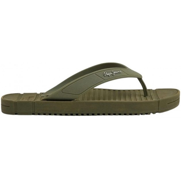 CHANCLAS PEPE JEANS PMS70137 SHORE M ARMY CHANCLAS PEPE JEANS PMS70137 SHORE M ARMY