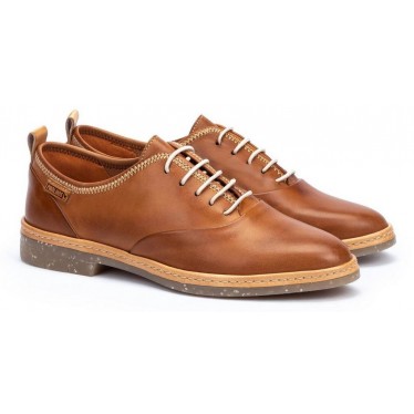 ZAPATOS PIKOLINOS SANTANDER W7C-4546 BRANDY