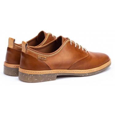 ZAPATOS PIKOLINOS SANTANDER W7C-4546 BRANDY