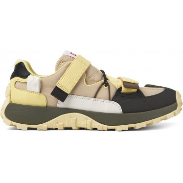 DEPORTIVAS CAMPER DRIFT TRAIL K100905 TWINS BEIGE