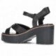 SANDALIAS MTNG PANTON 50502 BLACK