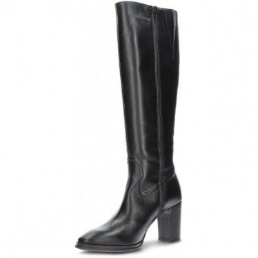 BOTAS ALTAS DE LA MARCA WONDERS CON REFERENCIA M5106 NEGRO