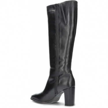 BOTAS ALTAS DE LA MARCA WONDERS CON REFERENCIA M5106 NEGRO