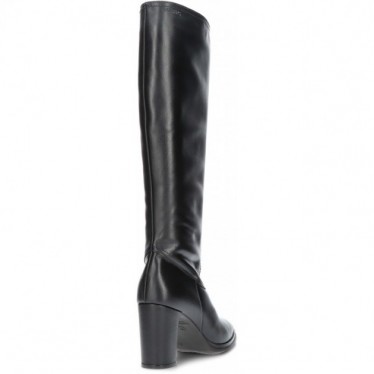 BOTAS ALTAS DE LA MARCA WONDERS CON REFERENCIA M5106 NEGRO