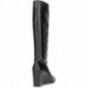 BOTAS ALTAS DE LA MARCA WONDERS CON REFERENCIA M5106 NEGRO