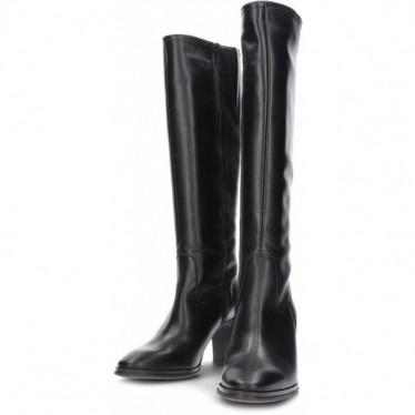 BOTAS ALTAS DE LA MARCA WONDERS CON REFERENCIA M5106 NEGRO