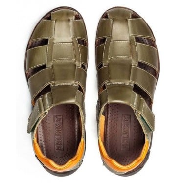 SANDALIAS PIKOLINOS OROPESA M3R-0068C1 PICKLE