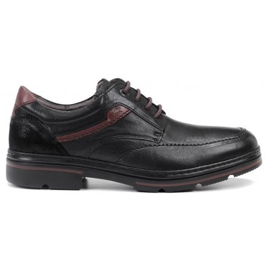 ZAPATOS FLUCHOS MURRAY F1045 NEGRO