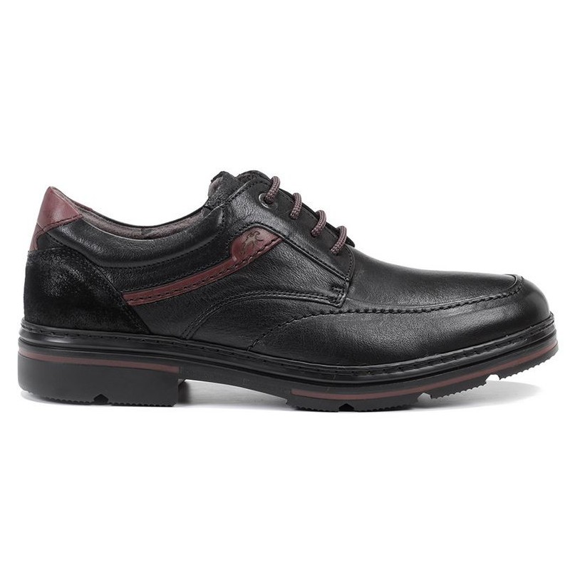 ZAPATOS FLUCHOS MURRAY F1045 NEGRO