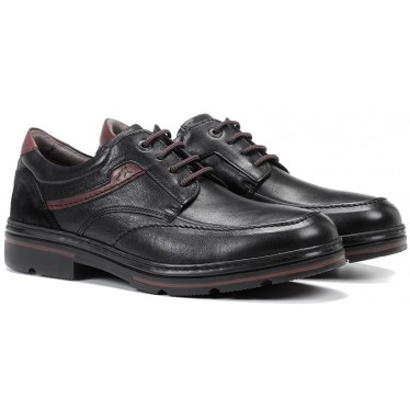 ZAPATOS FLUCHOS MURRAY F1045 NEGRO