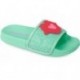 CHANCLAS AGATHA RUIZ DE LA PRADA LIPS 232980 TURQUESA