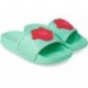 CHANCLAS AGATHA RUIZ DE LA PRADA LIPS 232980 TURQUESA