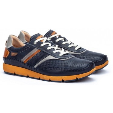 ZAPATOS PIKOLINOS FUENCARRAL M4U-6048C1 BLUE