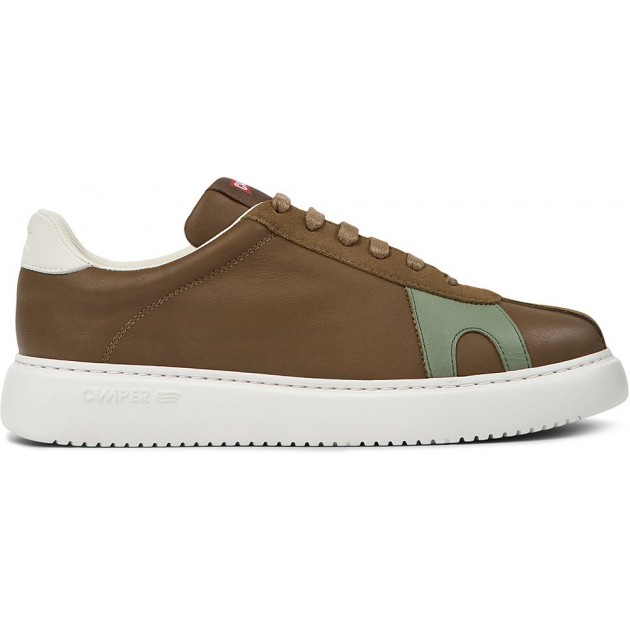 DEPORTIVAS CAMPER TWINS K21 RUNNER K100743 BROWN_034 DEPORTIVAS CAMPER TWINS K21 RUNNER K100743 BROWN_034