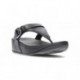 SANDALIAS FITFLOP LULU ADJUSTABLE BLACK