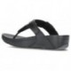 SANDALIAS FITFLOP LULU ADJUSTABLE BLACK