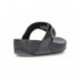 SANDALIAS FITFLOP LULU ADJUSTABLE BLACK