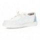 ZAPATOS DUDE WENDY D1214 WHITE_CROCHET