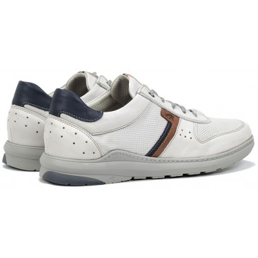 ZAPATOS DE HOMBRE FLUCHOS F1162 JACK GANGE CRISTAL