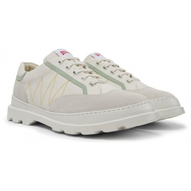 ZAPATOS CAMPER BRUTUS K100711 BLANCO