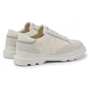 ZAPATOS CAMPER BRUTUS K100711 BLANCO