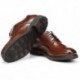 ZAPATO FLUCHOS BELGAS F0630 MARRON