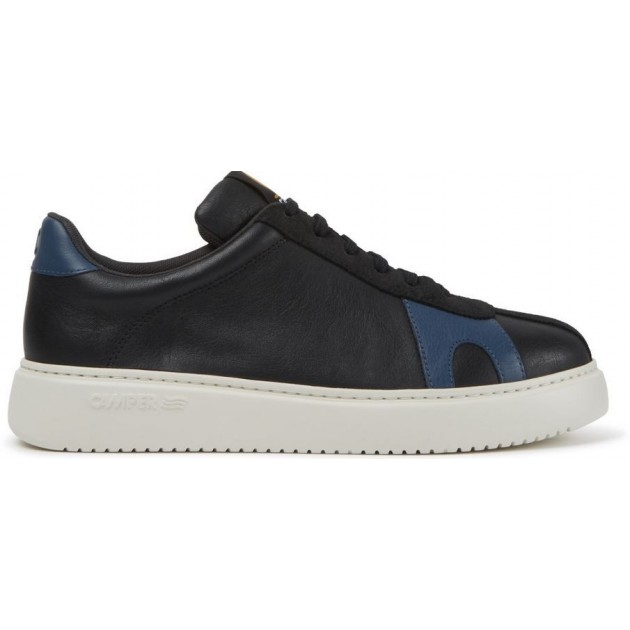 ZAPATILLAS CAMPER RUNNER K21 K100743 NEGRO_BLANCO ZAPATILLAS CAMPER RUNNER K21 K100743 NEGRO_BLANCO
