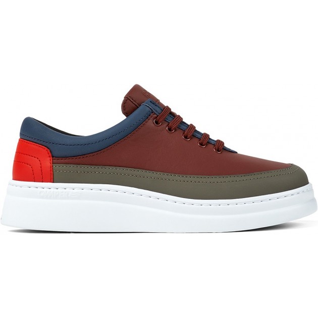 SNEAKERS CAMPER TWINS RUNU K201114 BURDEOS_005 SNEAKERS CAMPER TWINS RUNU K201114 BURDEOS_005