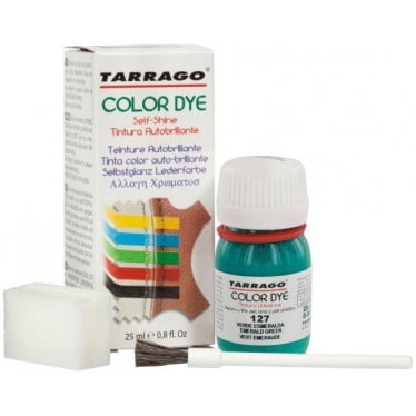 TINTE TARRAGO SELF SHINE COLOR DYE EMERALD_GREEN_127