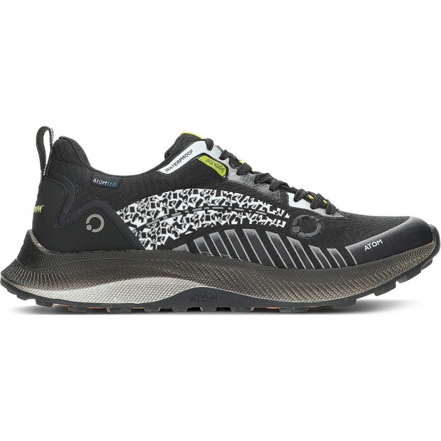 DEPORTIVAS ATOM TERRA HIGH-TEX TRAIL WATERPROOF AT117 BLACK DEPORTIVAS ATOM TERRA HIGH-TEX TRAIL WATERPROOF AT117 BLACK
