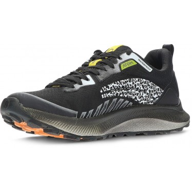 DEPORTIVAS ATOM TERRA HIGH-TEX TRAIL WATERPROOF AT117 BLACK