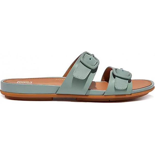 SANDALIAS FITFLOP GRACIE FV1 BUCKLE COOL_BLUE