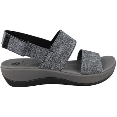 SANDALIAS CLARKS ARLA JACORY GRIS