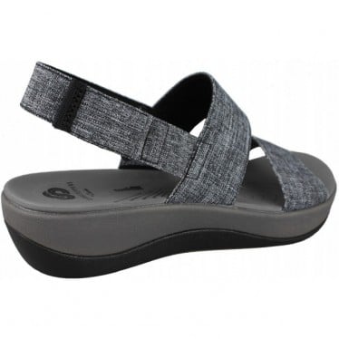 SANDALIAS CLARKS ARLA JACORY GRIS