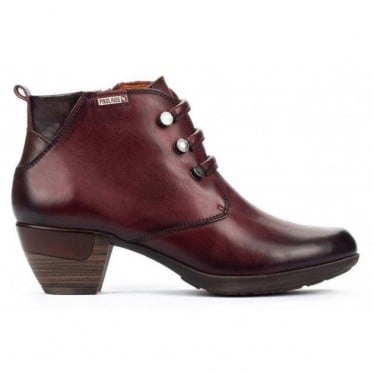 BOTINES PIKOLINOS ROTTERDAM 902-8746 GARNET