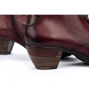 BOTINES PIKOLINOS ROTTERDAM 902-8746 GARNET