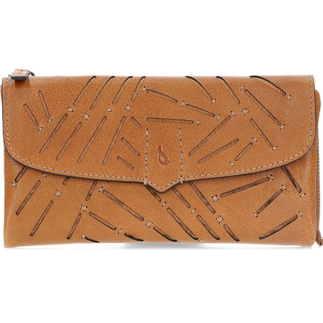 CARTERA ABBACINO 71116-90 COGNAC CARTERA ABBACINO 71116-90 COGNAC
