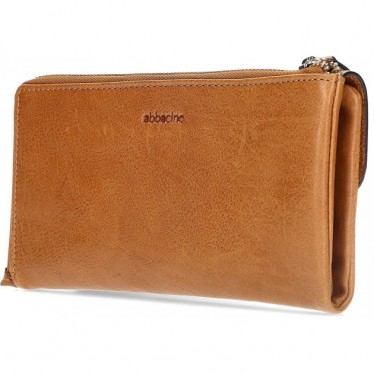 CARTERA ABBACINO 71116-90 COGNAC