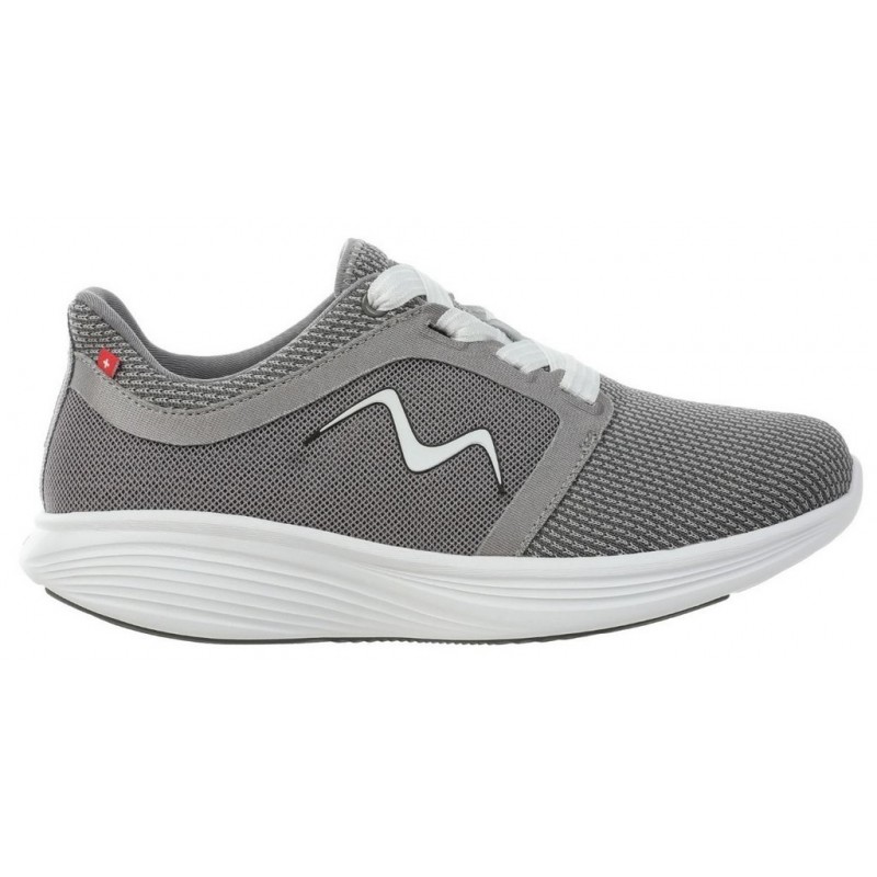 DEPORTIVAS MBT YOSHI LACE UP M GREY