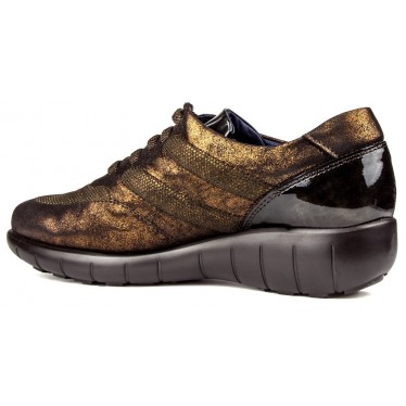 ZAPATILLAS CALLAGHAN ADAPTACTION PURPURINA BRONCE