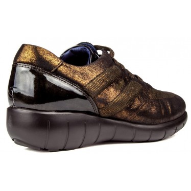 ZAPATILLAS CALLAGHAN ADAPTACTION PURPURINA BRONCE