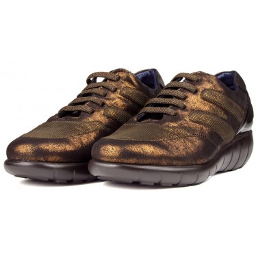 ZAPATILLAS CALLAGHAN ADAPTACTION PURPURINA BRONCE