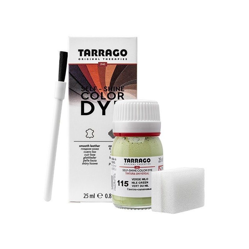 TINTE TARRAGO SELF SHINE COLOR DYE VERDE_NILO_115