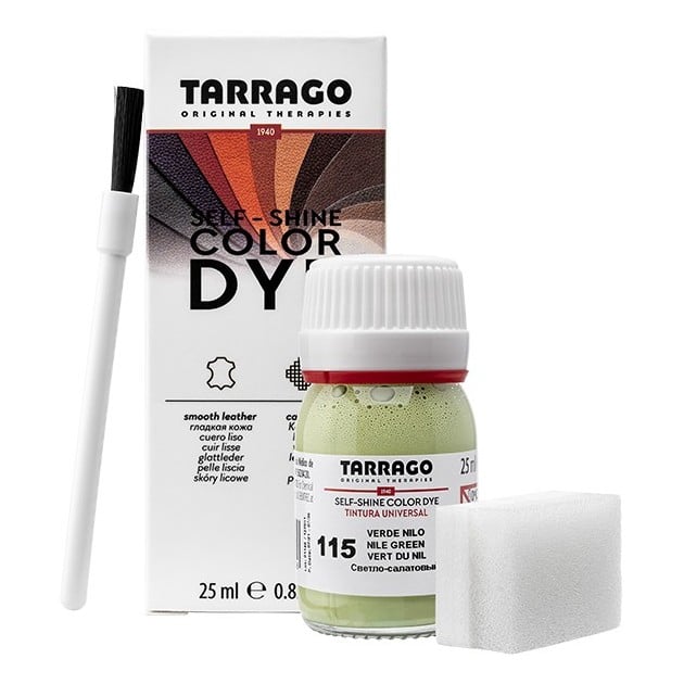 TINTE TARRAGO SELF SHINE COLOR DYE VERDE_NILO_115