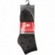 CALCETINES FLUCHOS 1011 LUNARES PACK 3 NEGRO_CREMA