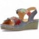 SANDALIAS LAURA VITA FACSCINEO1123 GRIS_FLORAL