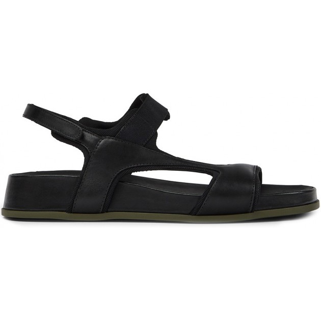SANDALIA CAMPER ATONIK K200804 NEGRO SANDALIA CAMPER ATONIK K200804 NEGRO