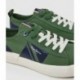 ZAPATILLAS PEPE JEANS ALLEN FLAG PMS30903 OLIVE